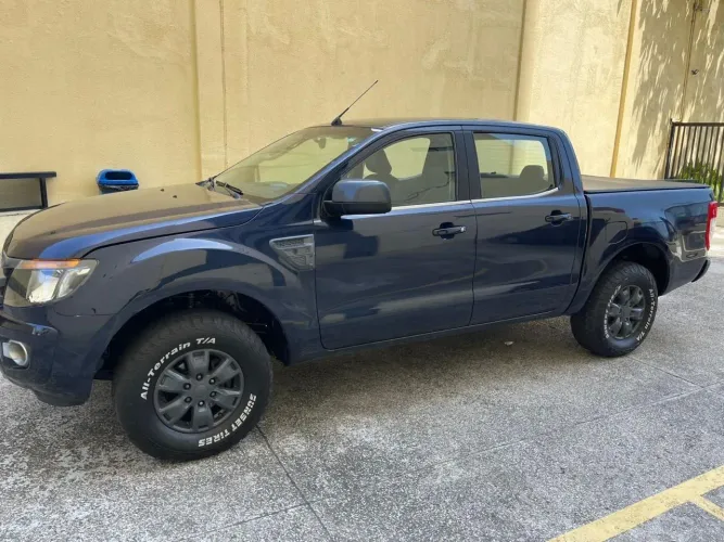 Ford Ranger XLS 2.5 16V 4X2 CD Flex 2013