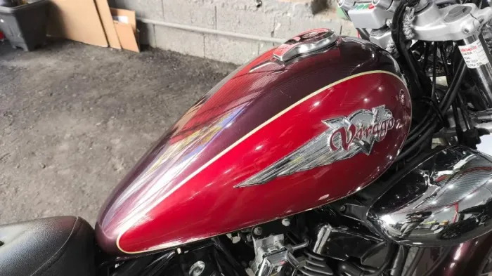 Virago 250cc - PARA COLECIONADOR