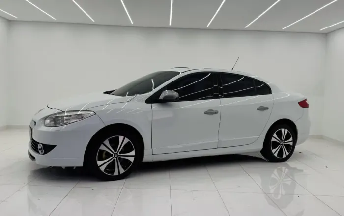 Renault Fluence GT 2.0 16V Turbo Gasolina 4P Mec. 2013