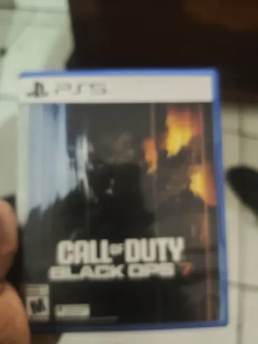 Call of duty Black ops7