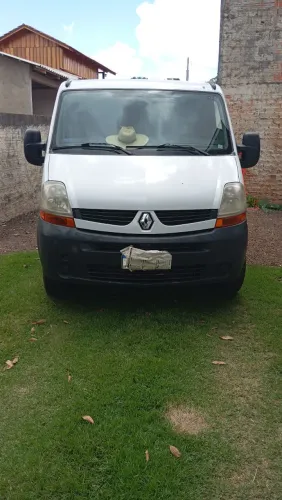 Renault Master 2.5 DCI Furgãotb Curto Diesel 2012