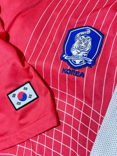 Camisa Nike Coréia do Sul 2002
