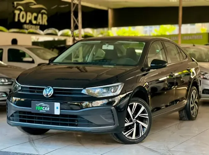 Volkswagen Virtus Sense 1.0 Flex 12V 5P Mec. 2025