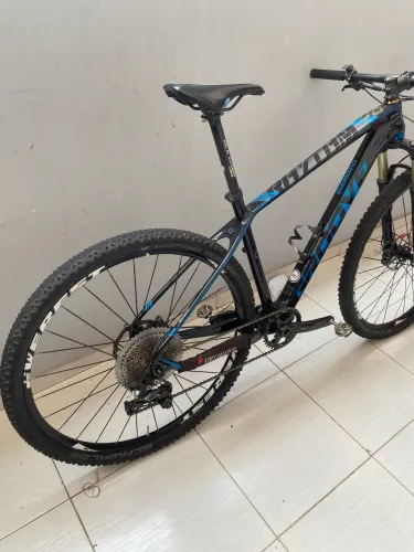 Bike mtb Groove carbono