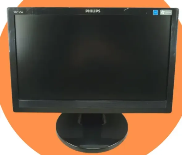 Monitor 16 Polegadas Aoc LCD 161Vw Widescreen