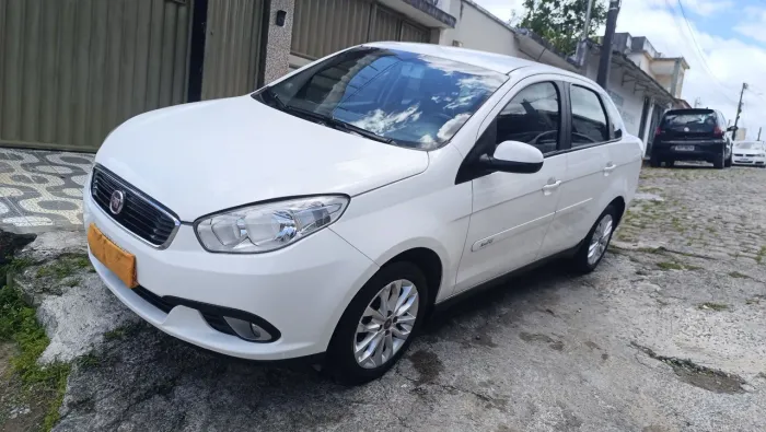Fiat Grand Siena Attrac. 1.4 EVO F.flex 8V 2018