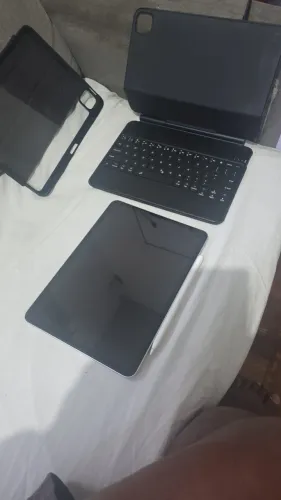 Ipad pro 11 polegadas com chip m1 mais Apple Pencil 2 original.