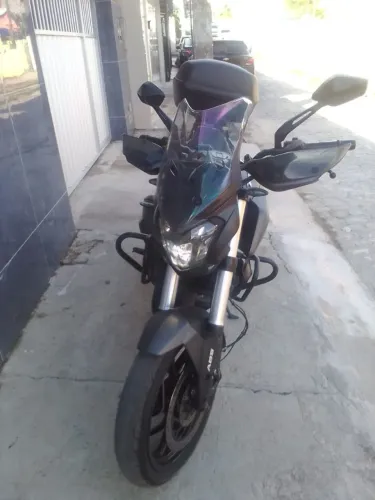 Moto Dominar 400 " BAJAJ" ano 2024 único dono