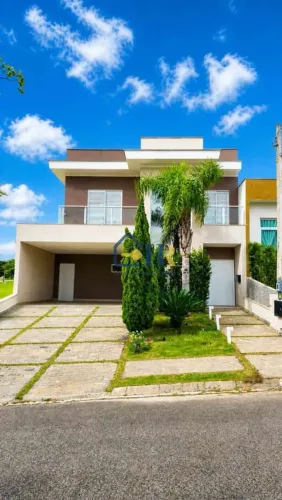 Casa à venda no Condomínio Campos do Conde - Sorocaba/SP