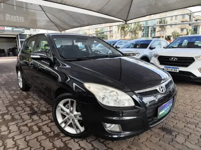 Hyundai I30 2.0 16V 145cv 5P Mec. 2010