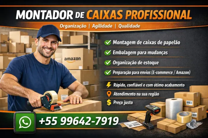 Vagas de emprego terceirizada.
