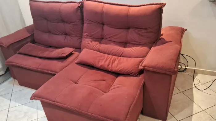 Sofa retratil