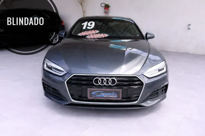 Audi A5 Sportb. Prestige 2.0 16V TFSI S-troni 2019