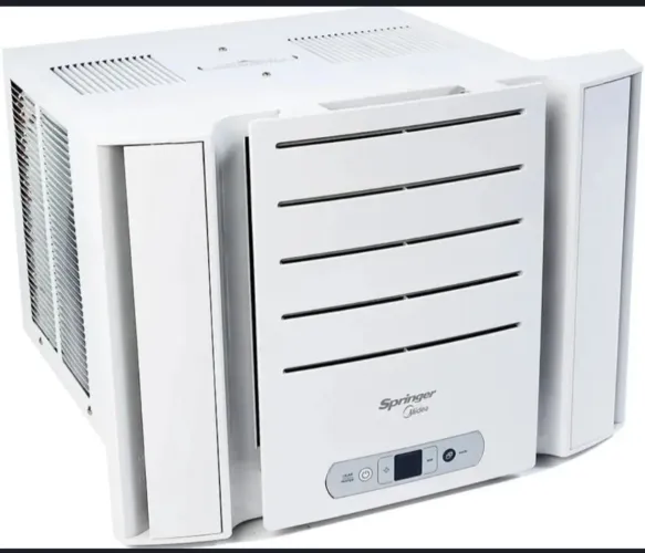 Ar Condicionado De Janela Springer Midea 7.500 Btus 