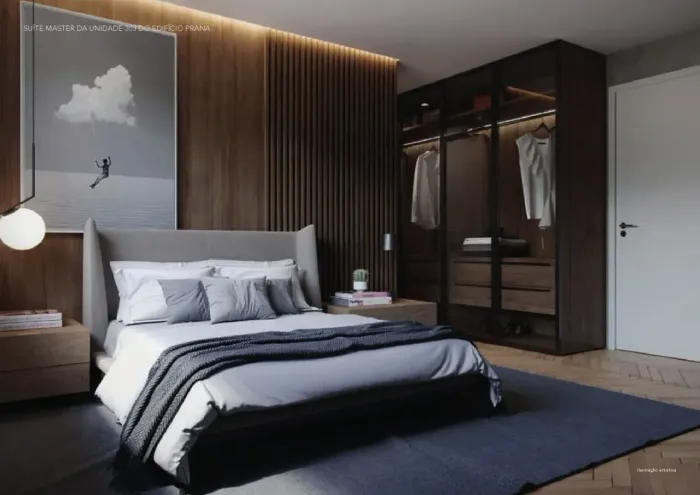 Condomínio Mudrá - Apartamento com 3 quartos sendo 1 suite - Barra da Tijuca  - RJ