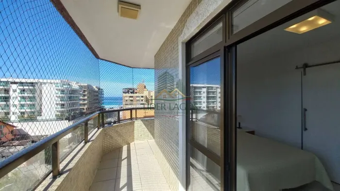 Cobertura com 4 dormitórios para alugar, 350 m² por R$ 12.209,03/mês - Praia do Forte - Ca
