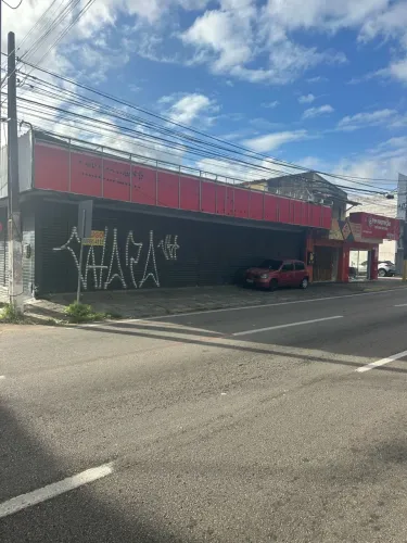 PRÉDIO COMERCIAL PRUDENTE DE MORAIS
