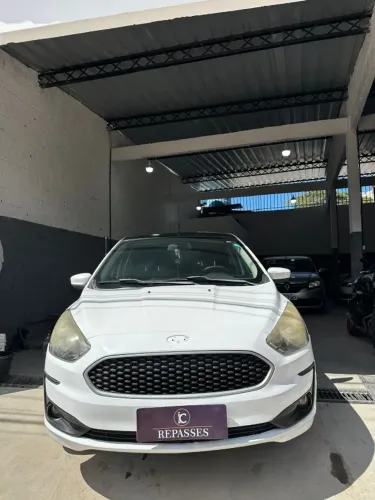 Ford KA 1.0 Se/se Plus Tivct Flex 5P 2019