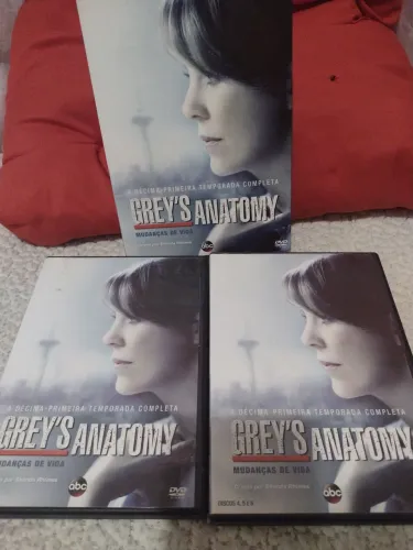 Greys anatomy décima primeira temporada