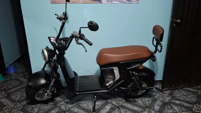 Scooter elétrica 1000w X15 pro com som
