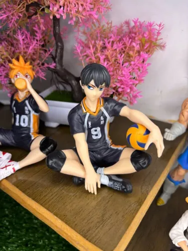 Action Figure - Kageyama 11cm | Haikyuu
