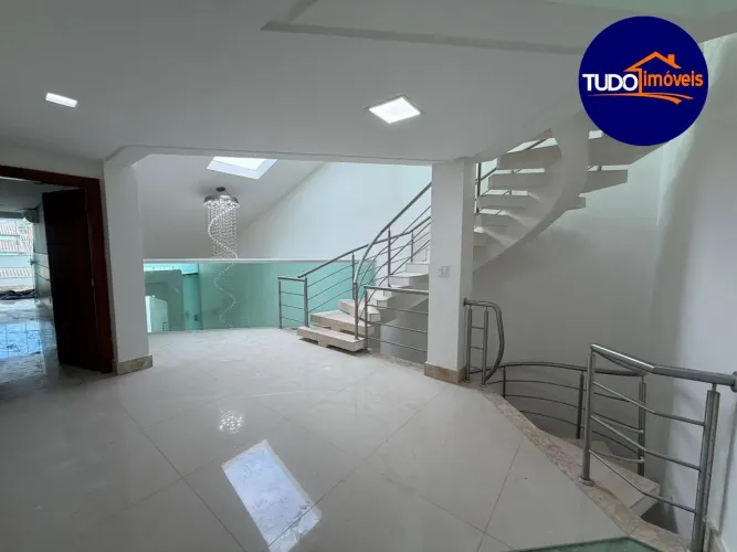 Imóvel de luxo: Casa com 6 quartos e 6 suítes na quadra 25 do Setor Leste (Gama), Brasília