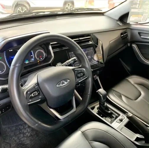 Chery Tiggo 3X PRO 1.0 Turbo Flex AUT 2022