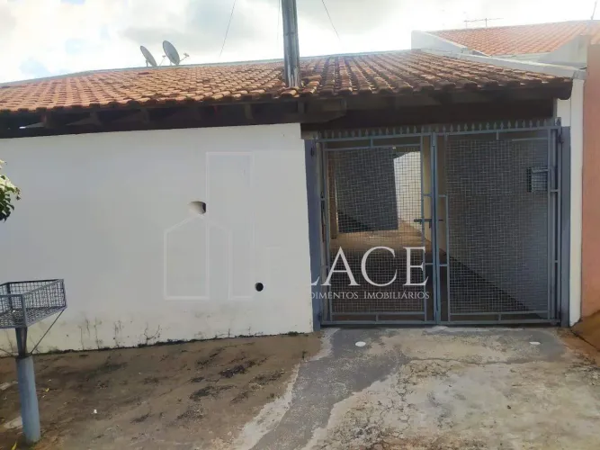 Edícula Residencial para Aluguel em Marília (Jardim Pérola) | 2 Quartos