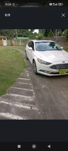 Ford Fusion SEL 2.0 Ecobo. 16V 248cv Aut. 2017