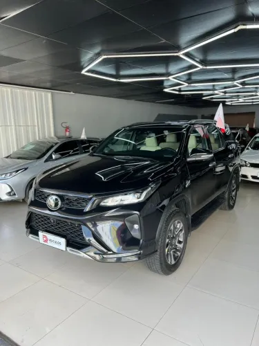 Toyota Hilux SW4 4X4 2.8 Diesel 2024
