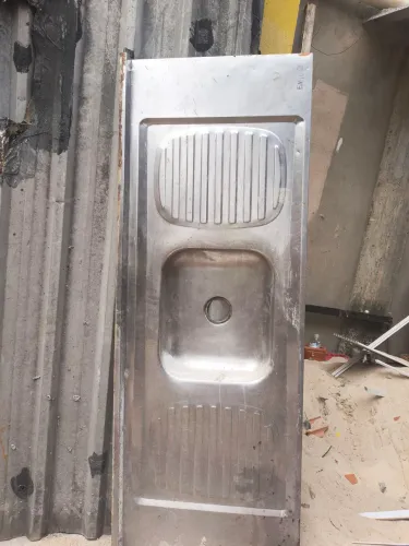 Vendo pia inox 100 reais