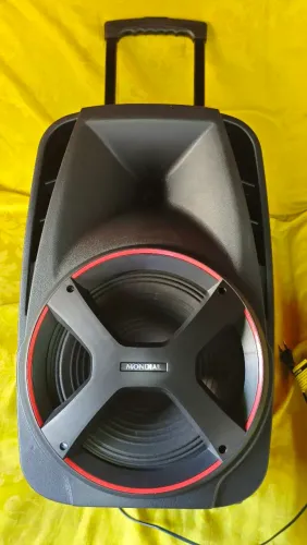 Caixa de som Mondial CM-550