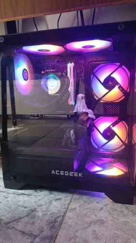 Pc gamer completo