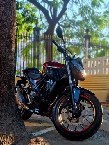 Honda CB 500f 2022