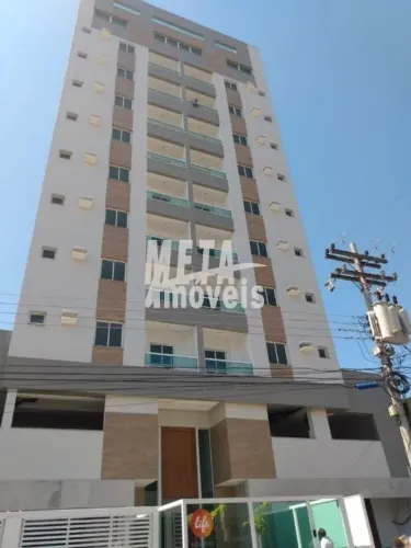 Apartamento com 2 dormitórios à venda, 54 m² por R$ 270.000 - Centro - Campos dos Goytacaz