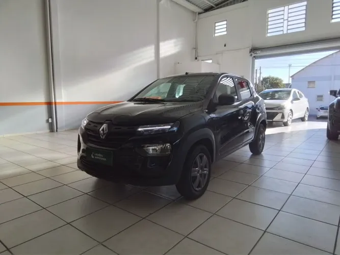 Renault Kwid 1.0 Zen 2025
