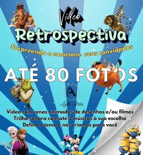 Retrospectiva Animada