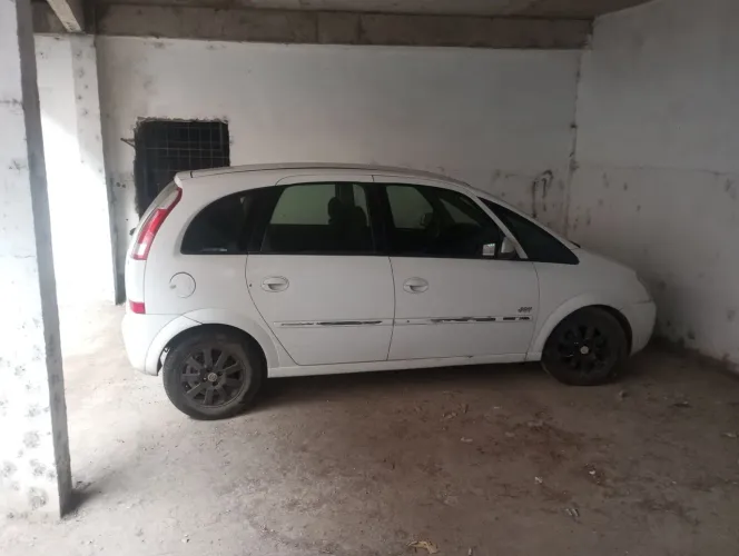 Chevrolet Meriva JOY 1.8 MPFI 8V Flexpower 2005