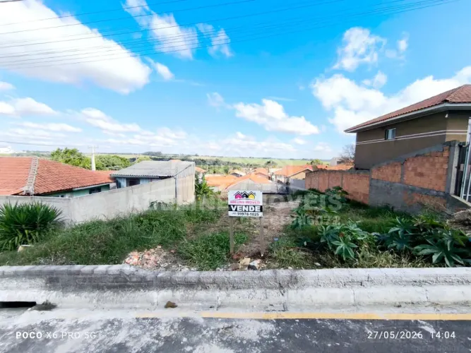 Terreno Jardim Eldorado Carambeí