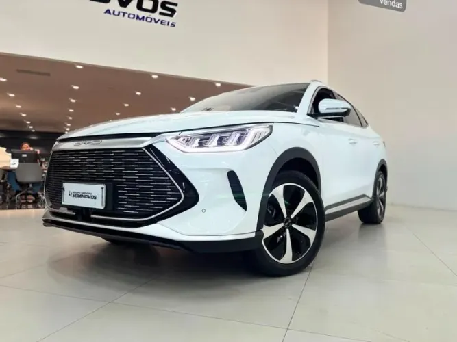 BYD Song Plus 1.5 16V Aut. (hibrido) 2025