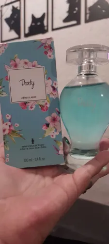 Perfume Taty do boticário