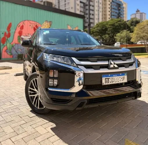 Mitsubishi Outlander Sport GLS 2.0 16V Flex AUT 2021