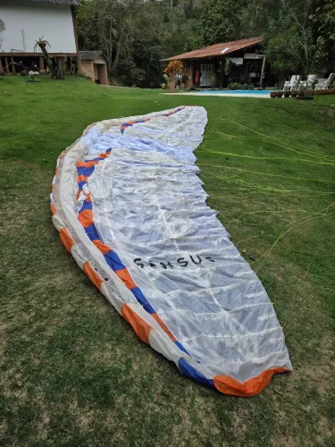 PARAPENTE SENSUS ONE EN A 2025