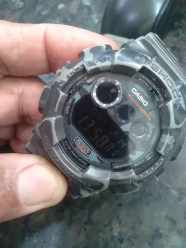 Relógio G Shock casio