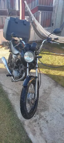 Honda fan 125 ks