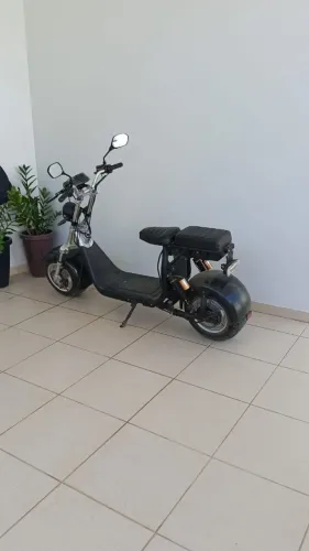 Moto Elétrica