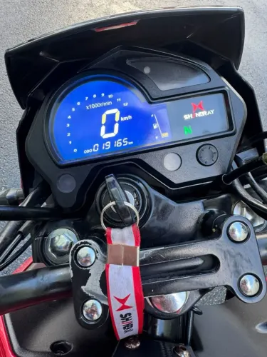 SHINERAY XY - 150 