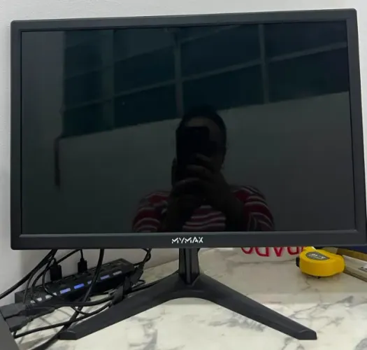 Monitor Mymax 19" LED HD HDMI VGA