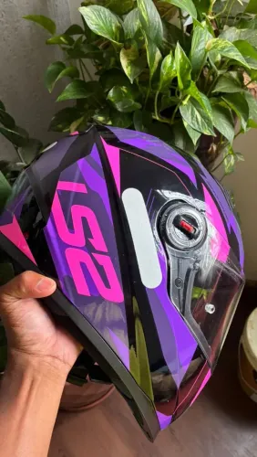 Capacete ls2