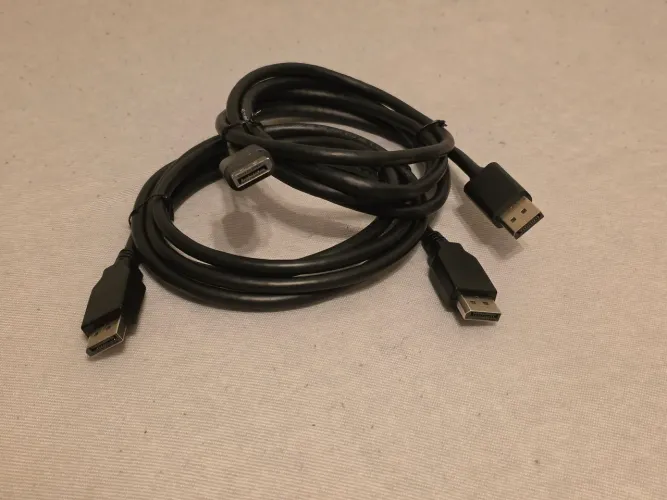 Cabo displayport 1.8m 2un